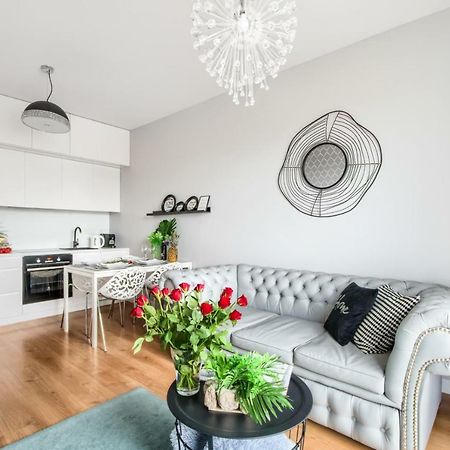 Good Time Apartment وارسو المظهر الخارجي الصورة