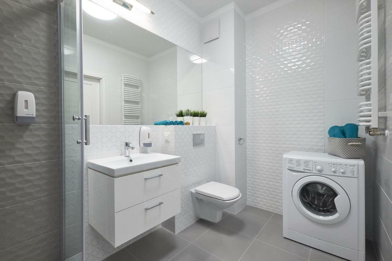 Good Time Apartment وارسو المظهر الخارجي الصورة