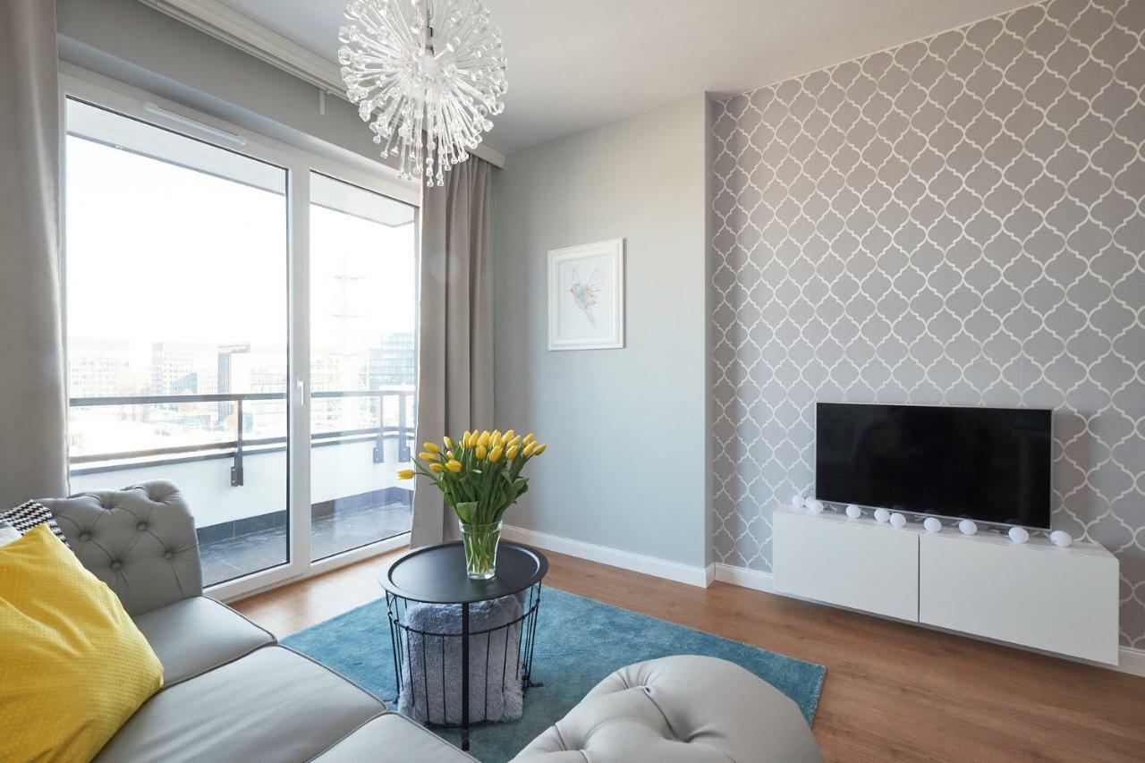 Good Time Apartment وارسو المظهر الخارجي الصورة