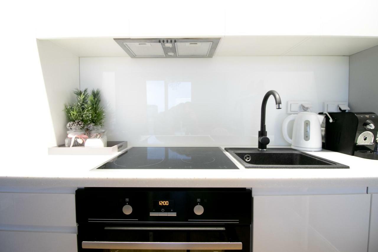 Good Time Apartment وارسو المظهر الخارجي الصورة