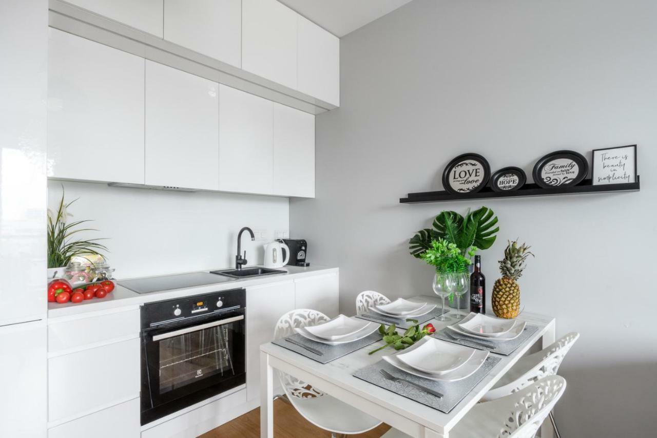 Good Time Apartment وارسو المظهر الخارجي الصورة