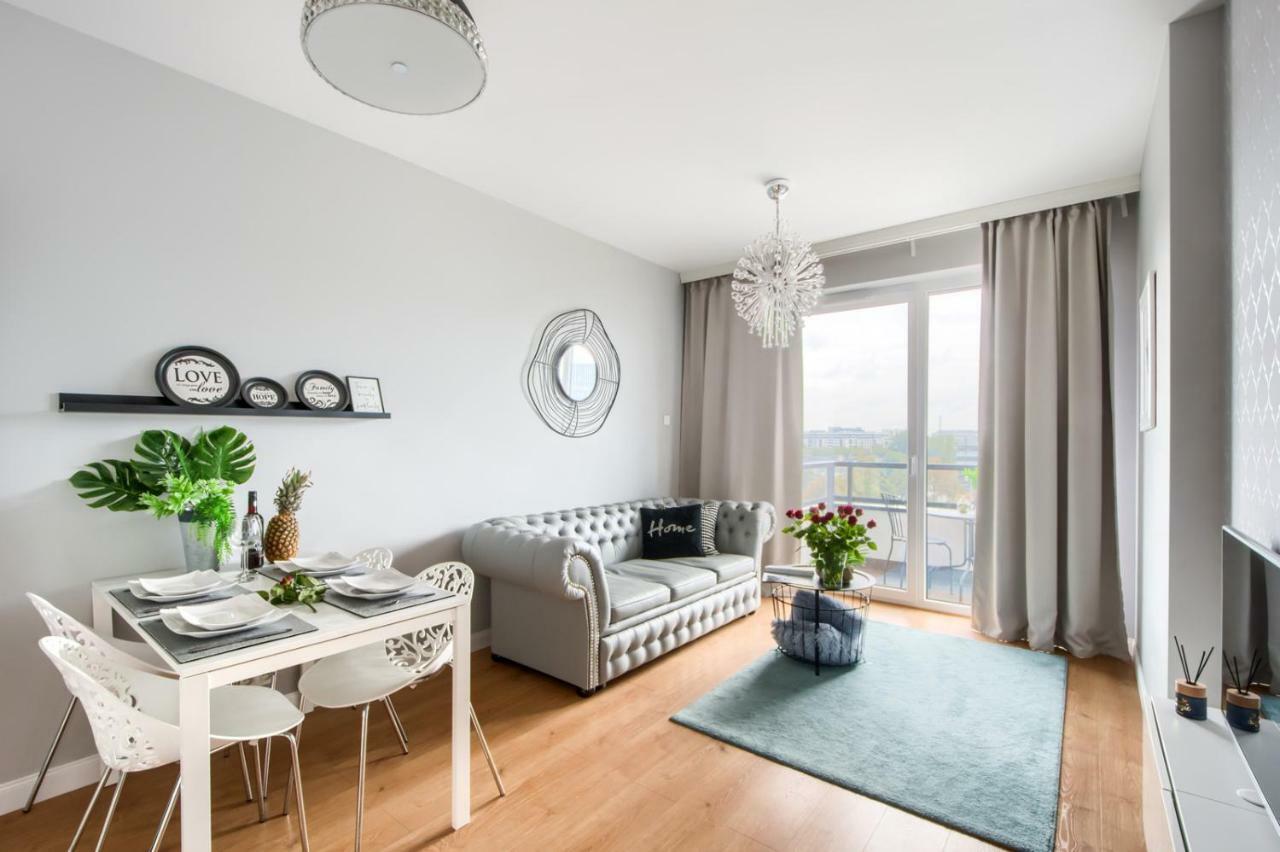Good Time Apartment وارسو المظهر الخارجي الصورة