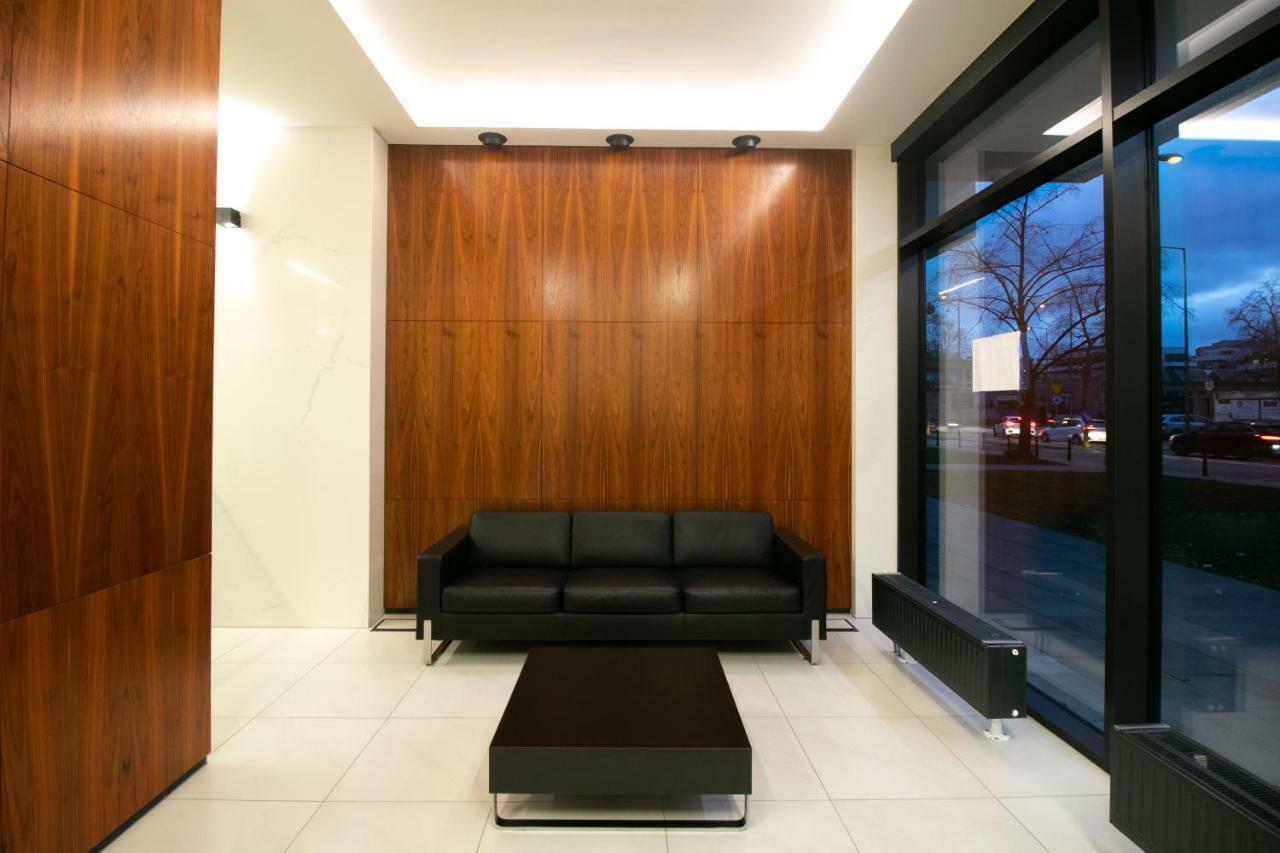 Good Time Apartment وارسو المظهر الخارجي الصورة