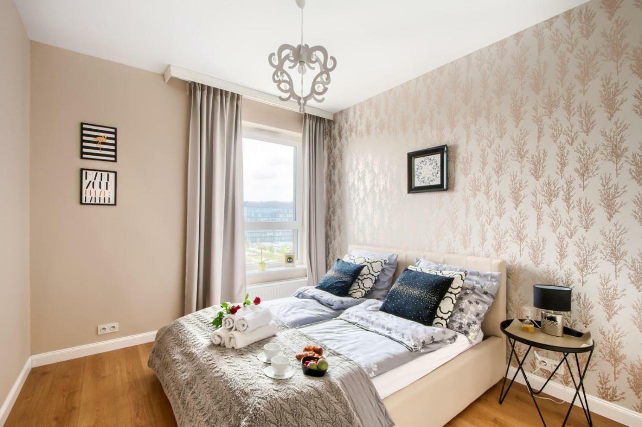 Good Time Apartment وارسو المظهر الخارجي الصورة