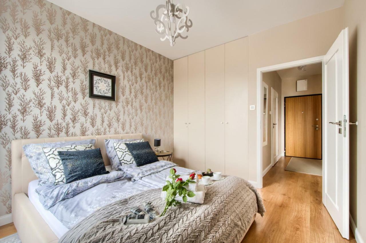 Good Time Apartment وارسو المظهر الخارجي الصورة