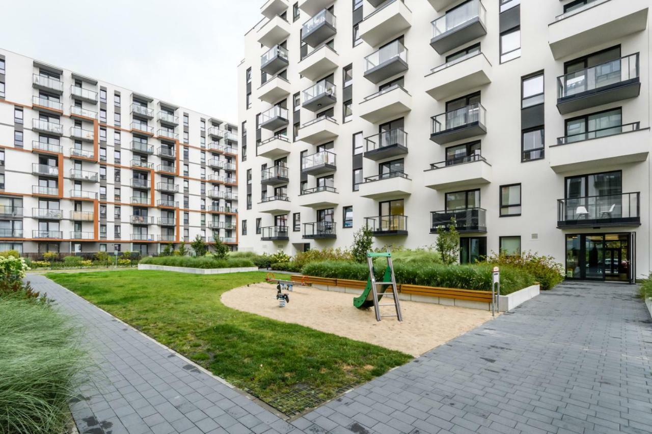 Good Time Apartment وارسو المظهر الخارجي الصورة