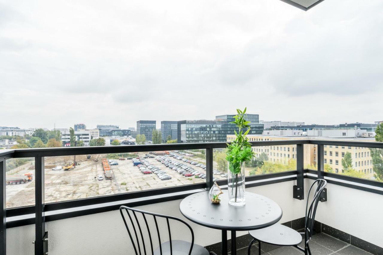 Good Time Apartment وارسو المظهر الخارجي الصورة