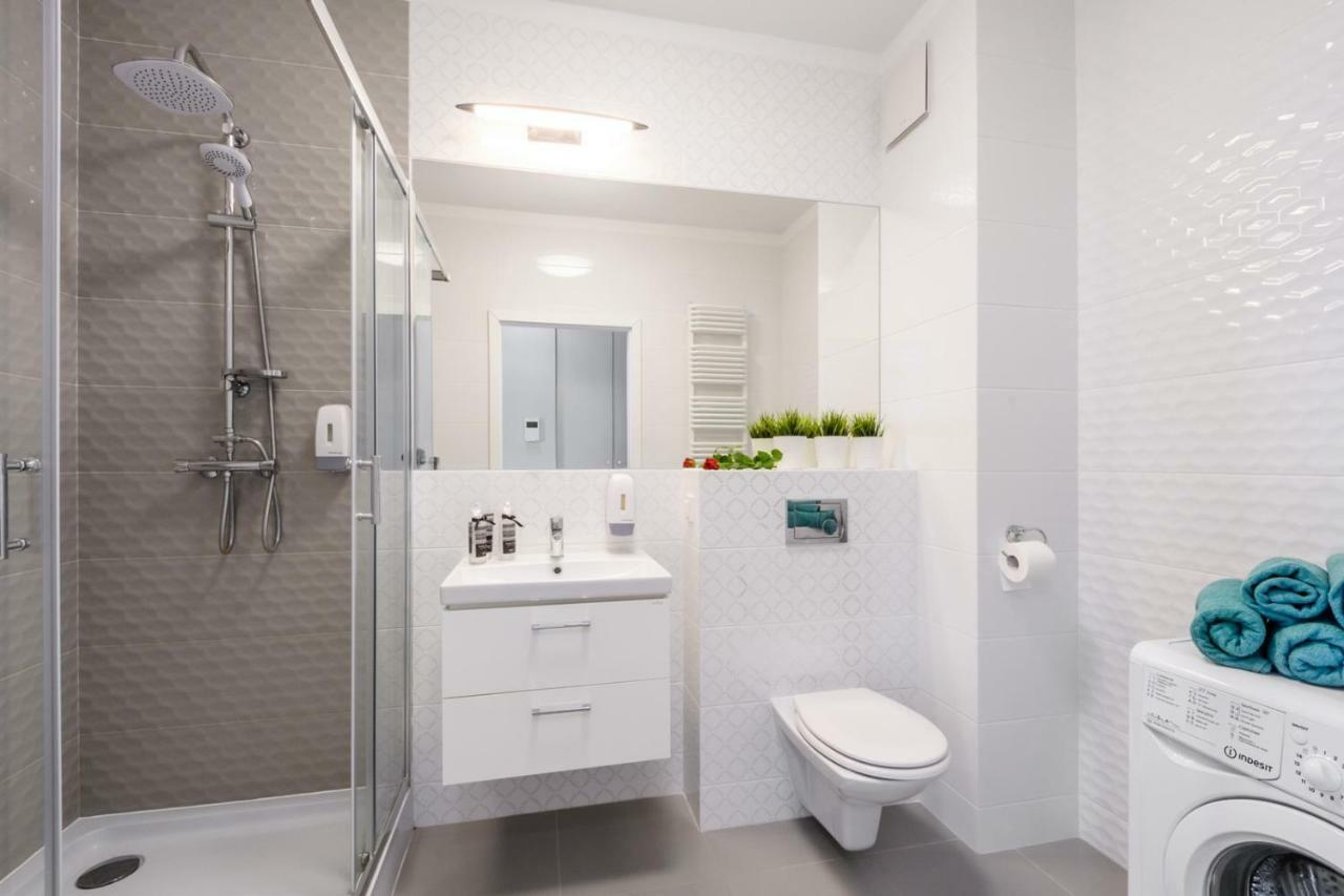 Good Time Apartment وارسو المظهر الخارجي الصورة